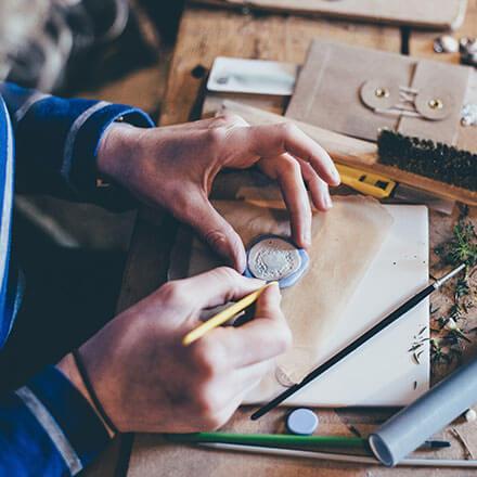 A stunning capture of natural beauty that showcases the perfect blend of light and shadow.